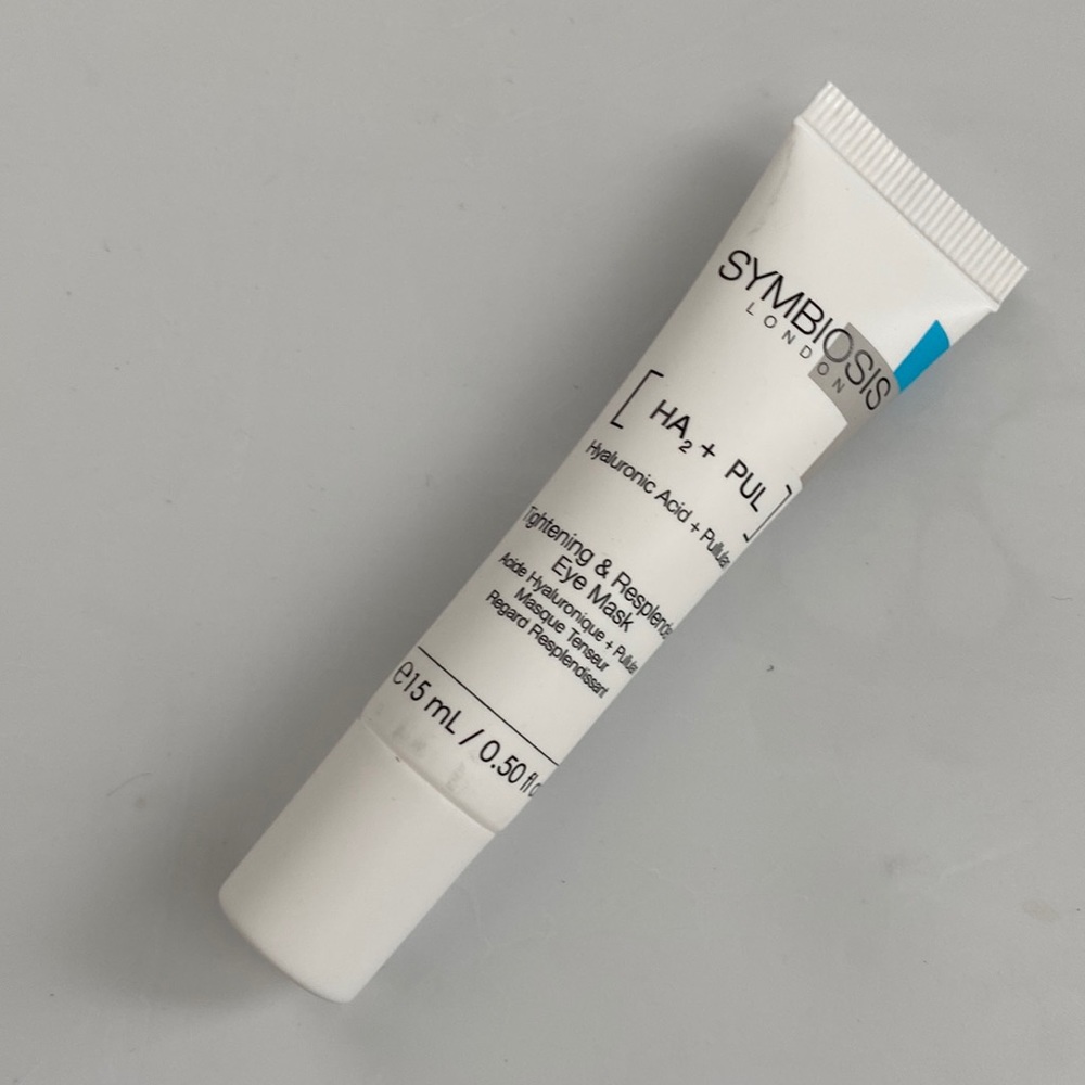 Symbiosis Tightening & Resplendent Eye Mask